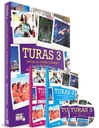 Turas 3 (Set) Junior Cycle Irish - 2nd Edition - (USED)