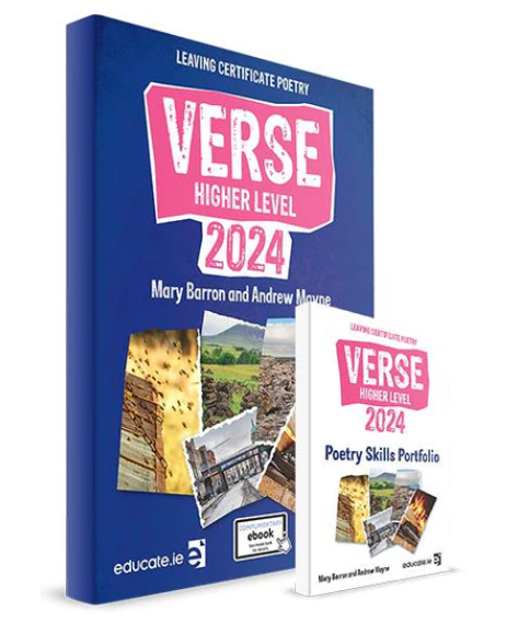 Verse 2024 (Set) LC English HL - (USED)
