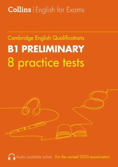 Practice Tests for B1 Preliminary : Pet - (USED)