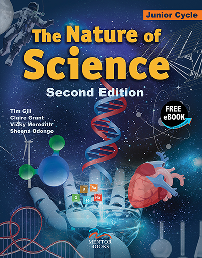 The Nature of Science 2nd Ed - (Set) - (USED)
