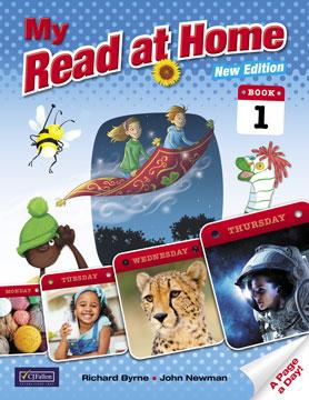 My Read at Home 1: New Edition - (USED))