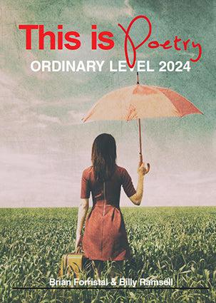 This Is Poetry 2024 Ordinary  Level - (USED)