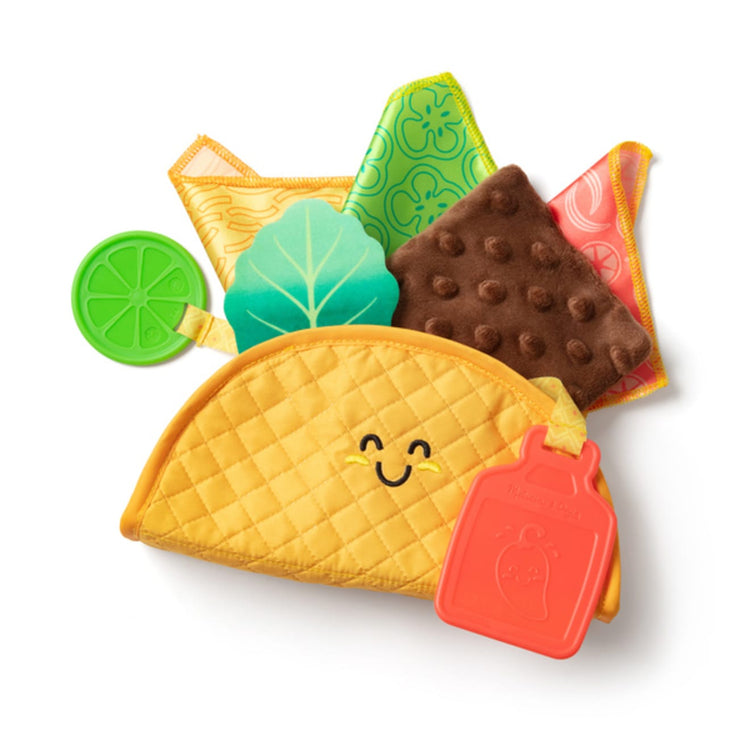 Soft Taco Fill and Spill Melissa and Doug