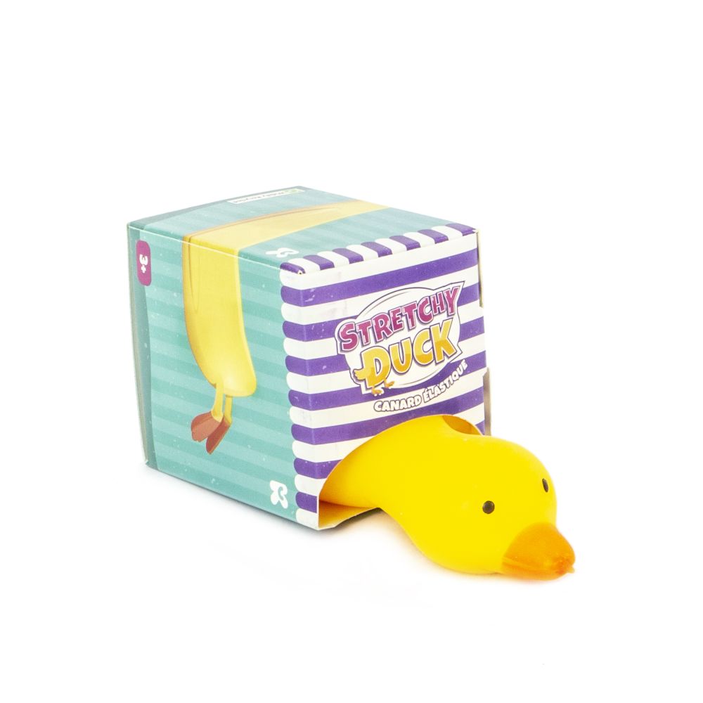Stretchy Rubber Duck 16cm