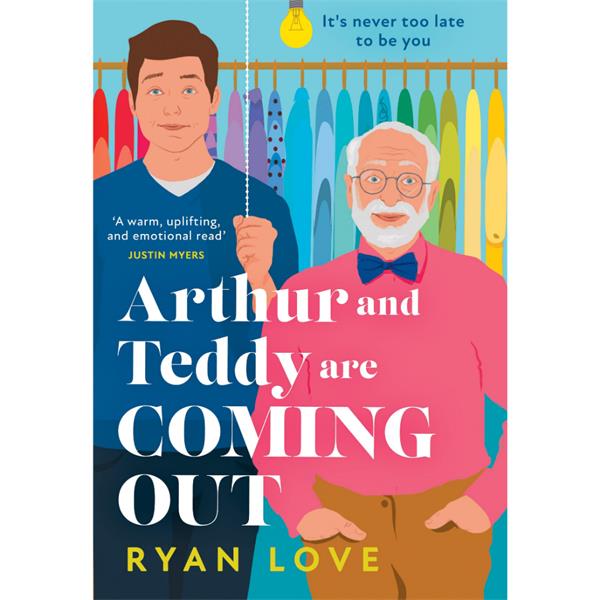 Arthur And Teddy Are Coming Out TPB