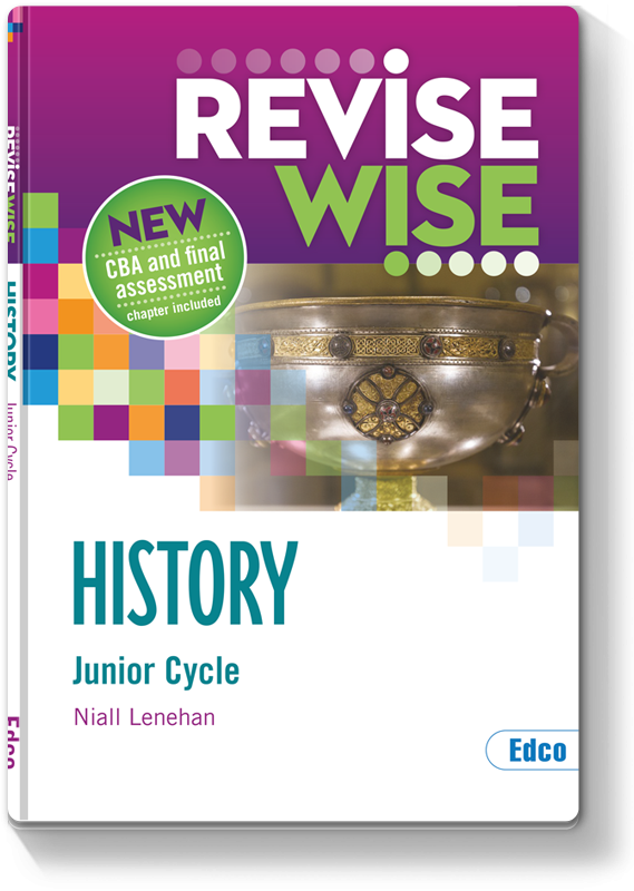 Revise Wise JC History Common Level (USED)
