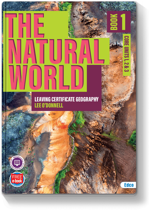 The Natural World LC Geography Book 1 (USED)