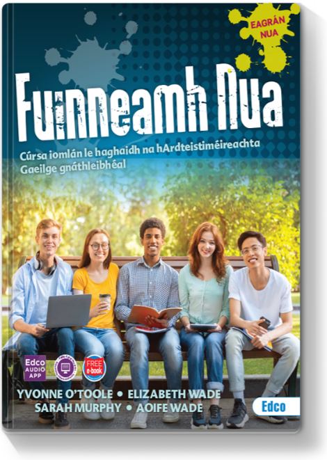 Fuinneamh Nua LC Irish OL (Set) 2023 Edition (USED)
