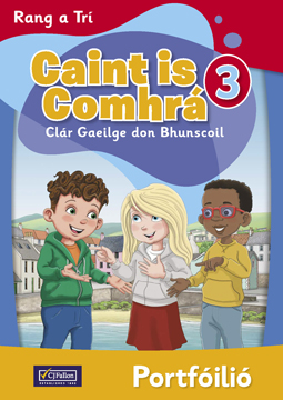 Caint is Comhrá 3 - Portfolio  (USED)
