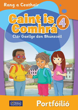 Caint is Comhrá 4 - Portfolio  (USED)