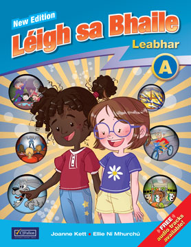 Leigh sa Bhaile Leabhar A (New Edition) 2023 (USED)