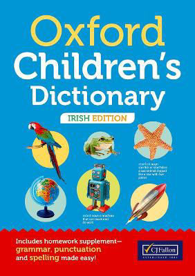 Fallon’s Oxford Children’s Dictionary 2023 (USED)