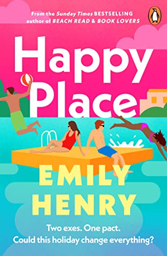 Happy Place: The new book from the