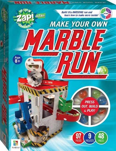 Zap Extra Make Your Own Marble Run