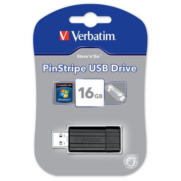 USB 16GB Verbatim