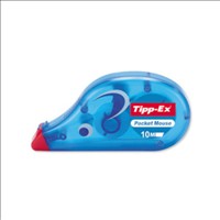 Tipp-Ex Pocket Mouse Correction Tape 4.2mm x 10m