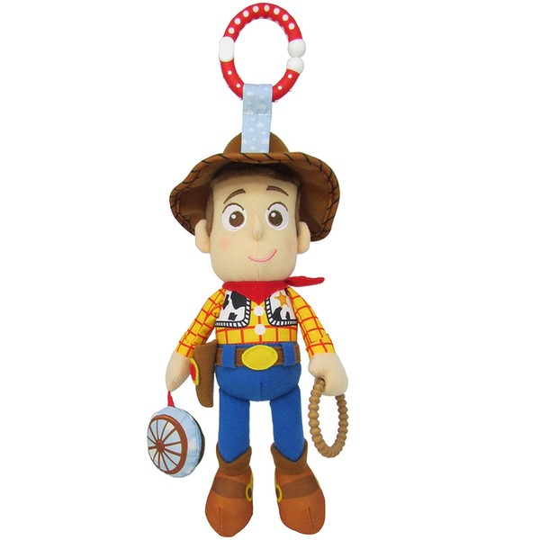 Disney Pixar Toy Story Activity Toy Woody