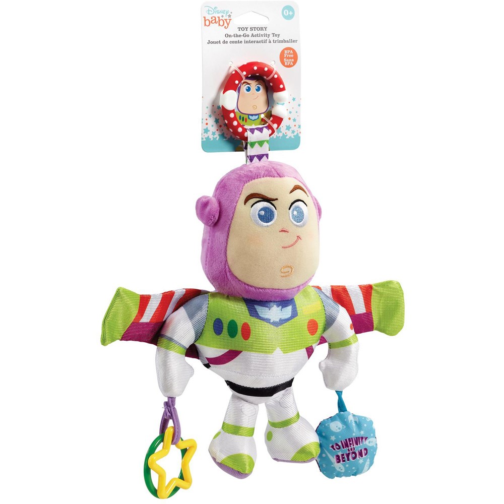 Disney Pixar Toy Story Activity Toy Buzz Lightyear