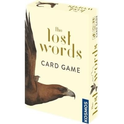 BOARD GAME The Lost Words