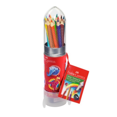 Colour Grip Colouring Pencil set Rocket