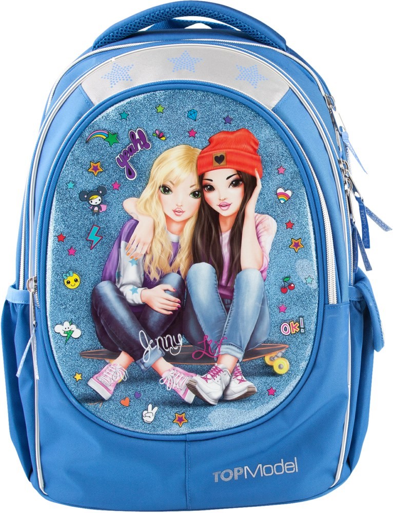 Top Model School Backpack Jenny Liv