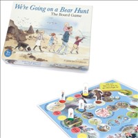Board Game Bear Hunt