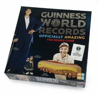 Guiness World Records Board Game