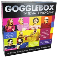 Googlebox TV Trivia Board Game