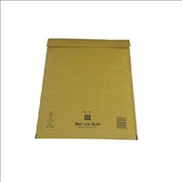 Envelope Padded G4 24cmX33cm Mail Lite Gold