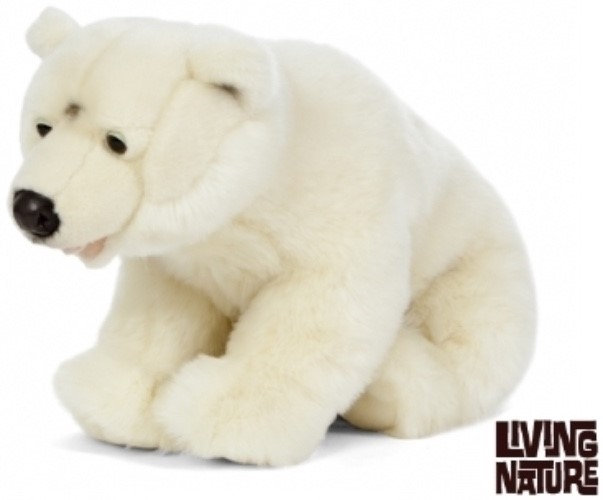 Plush Polar Bear Extra Large