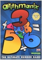 [5060094590042] Arithmanix The Ultimate Number Game The Game Of Rapid Calculation