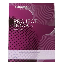 [5391505550653] Copy Project 15 Supreme