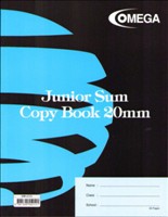 [5391505552121] Copy Sum Junior 20Mm Omega