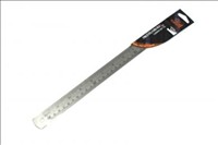 [5391515231207] Ruler Steel 12inch 30cm Supreme (Steel Ruler)