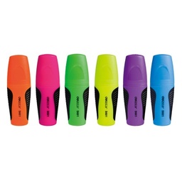 [5391525676913] Highlighter Mini Neon Colours HL-2667 Supreme