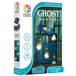 [5414301518525] Ghosthunters Smart Games