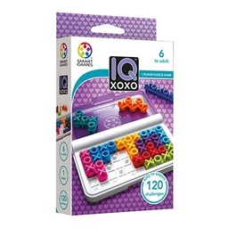 [5414301518594] IQ XOXO Smart Games