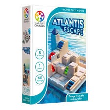 [5414301522058] Atlantis Escape