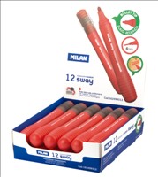 [8411574052036] Permanent Marker Red Sway Milan