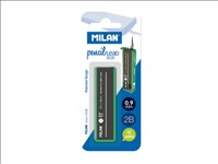 [8411574054894] Pencil Leads 0.9mm 2B Milan