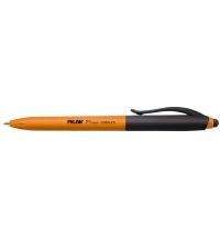 [8411574072751] Pen Ball Pen P1 Stylus Orange Milan