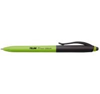 [8411574072768] Pen Ball Pen P1 Stylus Green Milan