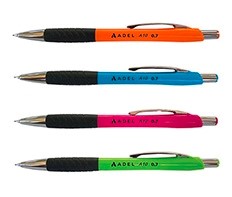 [8681241086583] Pencil mechanical A10 0.7mm Adel