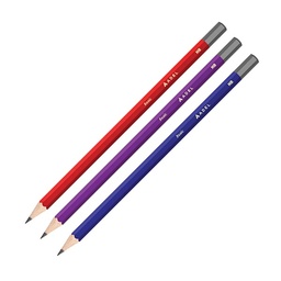 [8681241105871] Pencil HB Hexa Adel