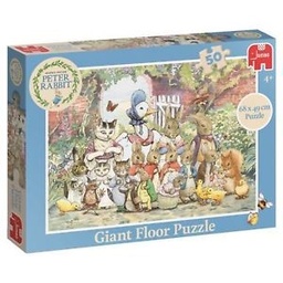 [8710126194782] Floor Puzzle Peter Rabbit Classic 50pcs (Jigsaw)