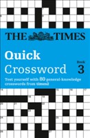 [9780007122691] Times Quick Crossword Book 3