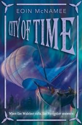 [9780007209798] City of Time (Paperback)