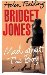[9780224098106] Bridget Jones Mad About the Boy (Jonathan Cape) (Paperback)