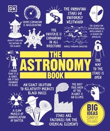 [9780241225936] The Astronomy Book Big Ideas Simply Explained