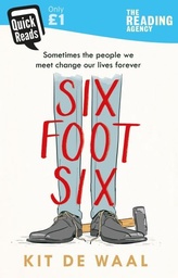 [9780241317921] Six Foot Six
